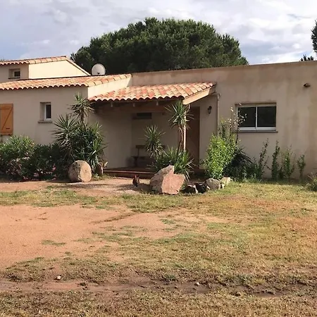 Belle Route De Palombaggia Villa