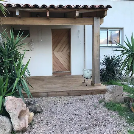 Belle Route De Palombaggia فيلة بورتو فيكشْيو