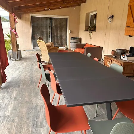 Villa Belle Route De Palombaggia Porto Vecchio