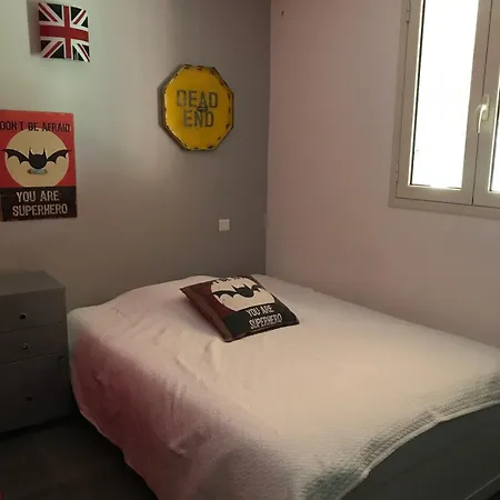 Belle Route De Palombaggia Villa