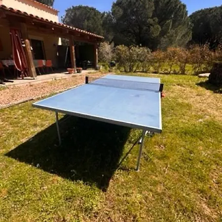 Belle Route De Palombaggia Villa Porto Vecchio